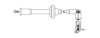 BREMI 1A08/88 Ignition Cable